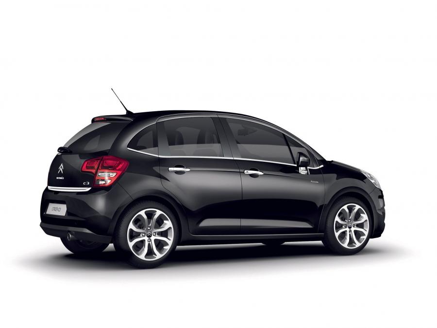 Citroen C3 2009 года  (фото 29 из 35)